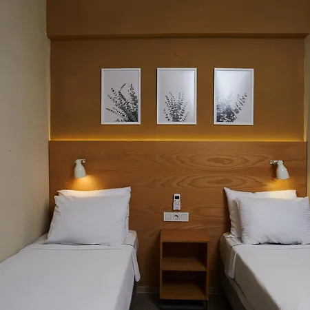 No 22 Riders' Hotel